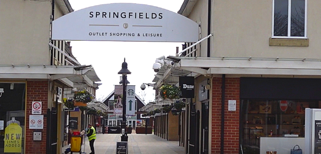 is there to see and at Springfields, UK – and Ideas